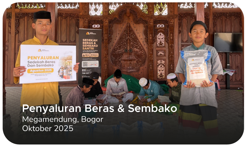 penyaluran-beras-sembako